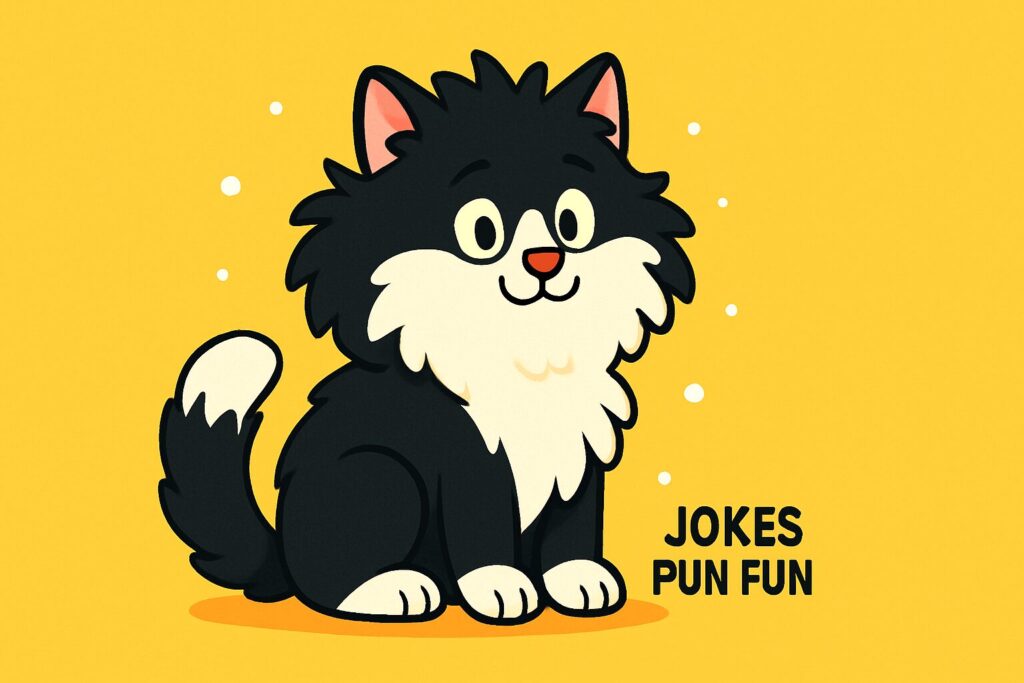 Fluffy Fur Puns