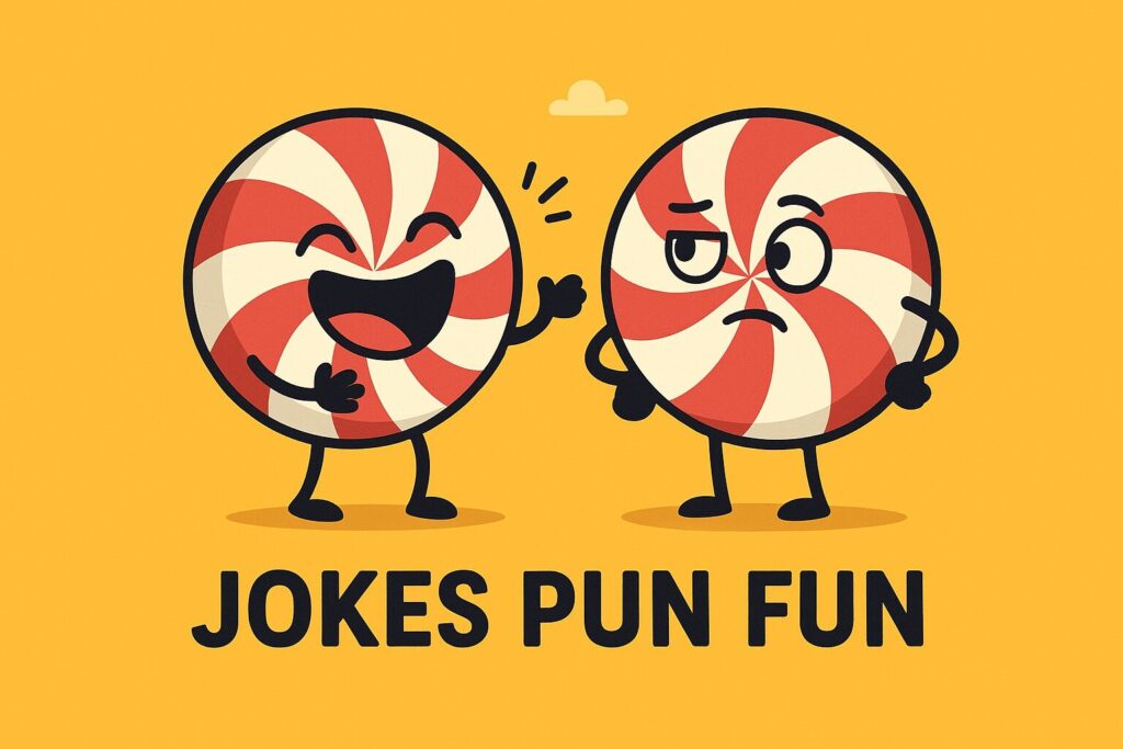 Peppermint Love Puns