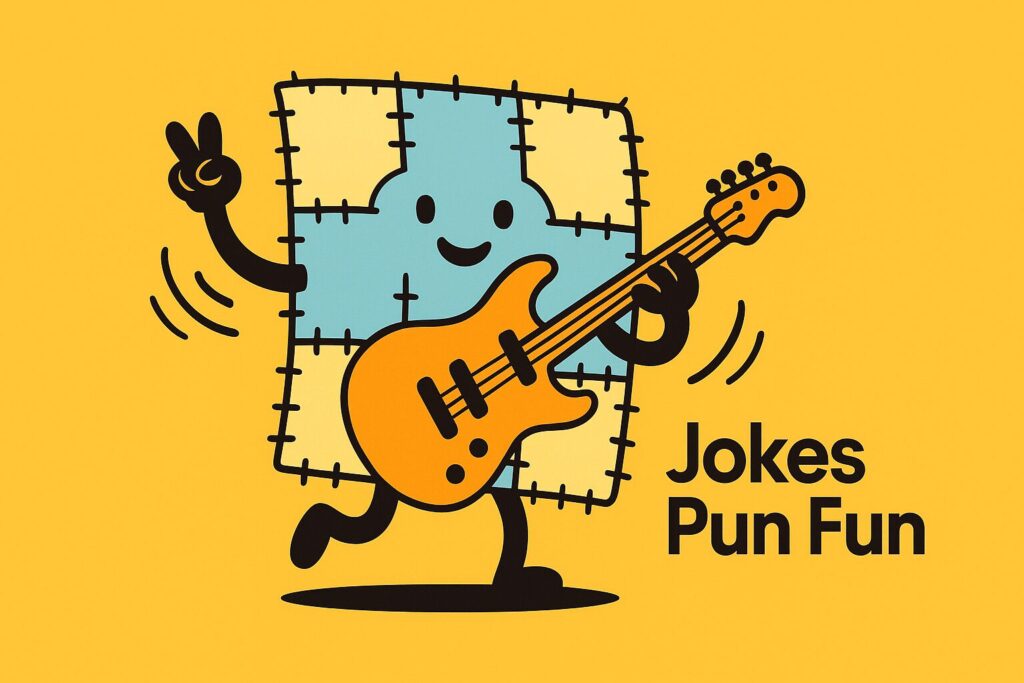 Quilter Puns