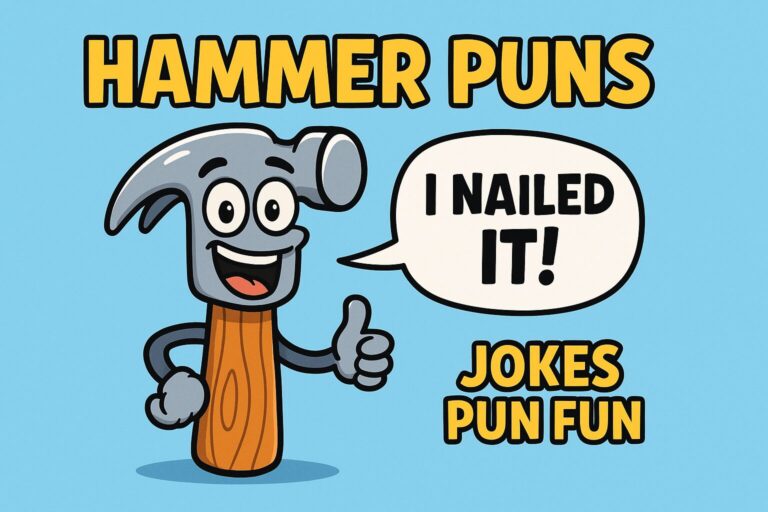 hammer puns