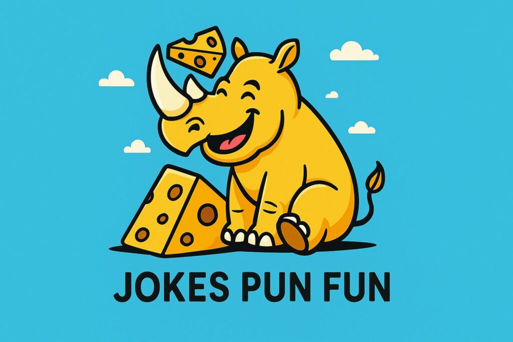 Funny Rhino Puns