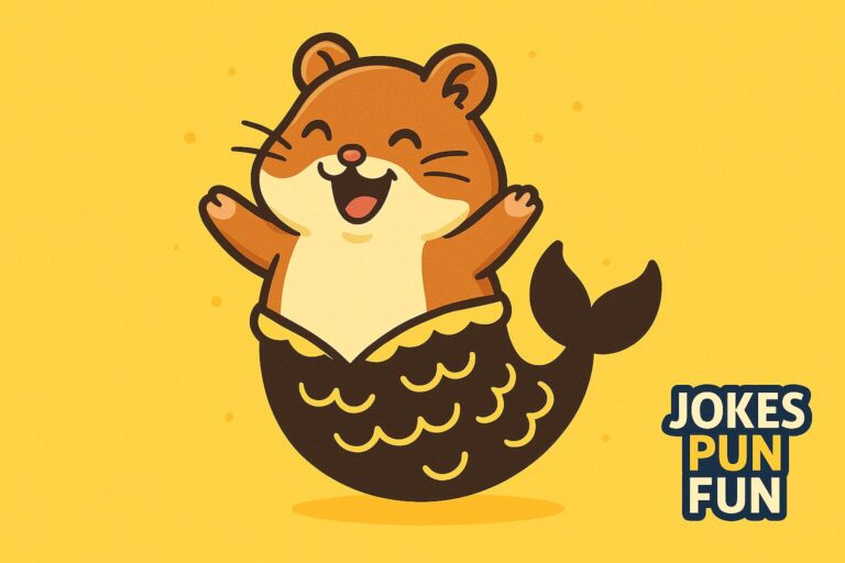 Get Ready to Laugh Your Cheeks Off with These Hamster Puns