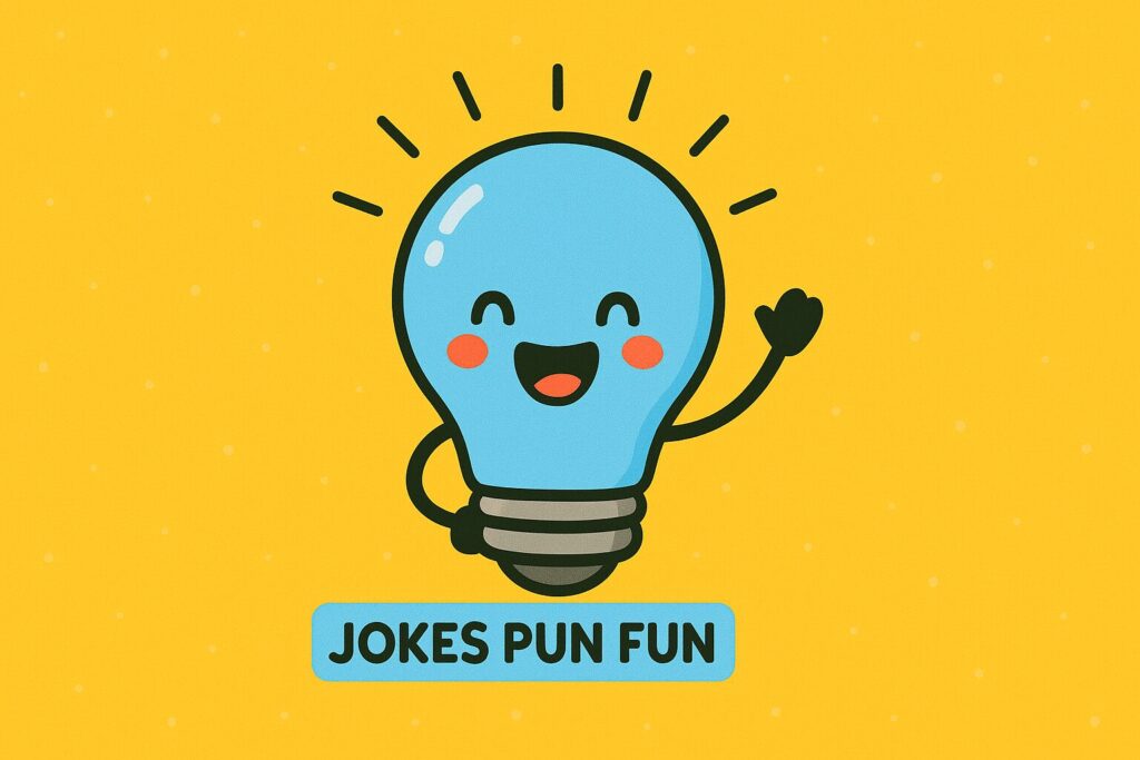 Glowing Skin Puns