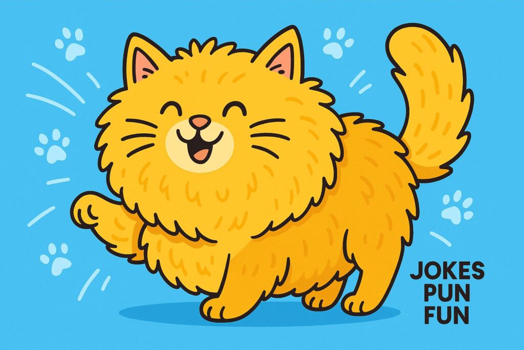 Bad Fur Puns
