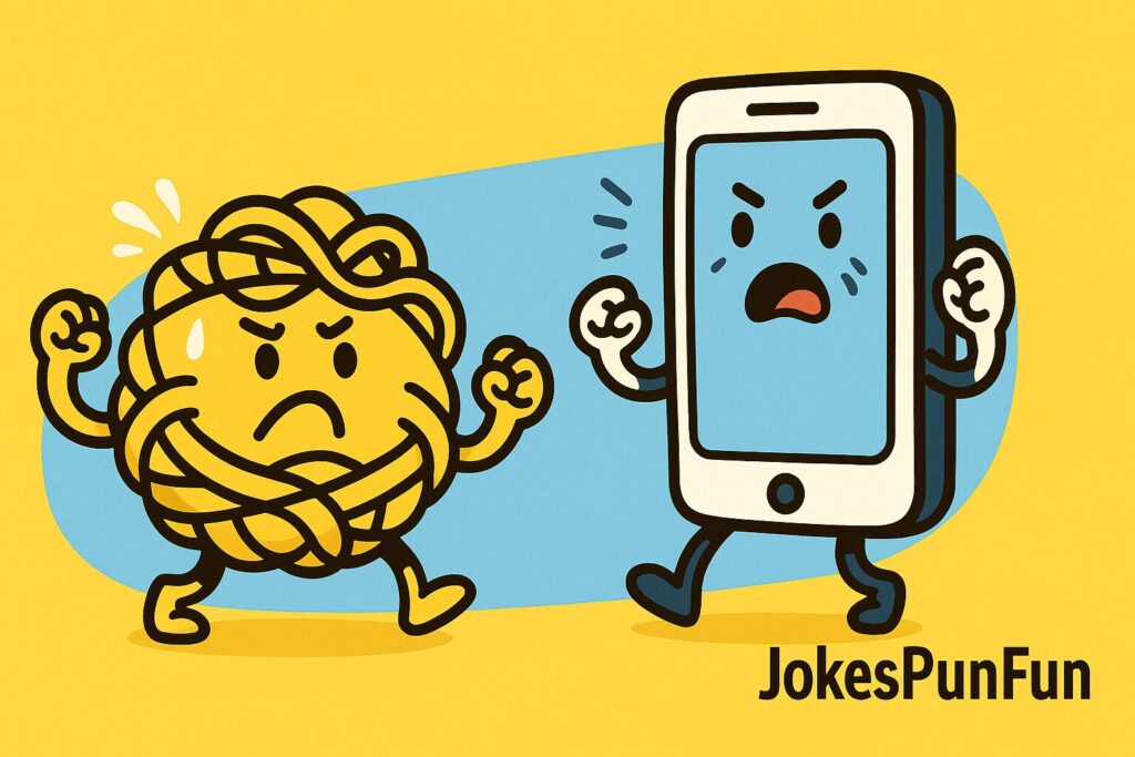 Coping Mechanism Puns
