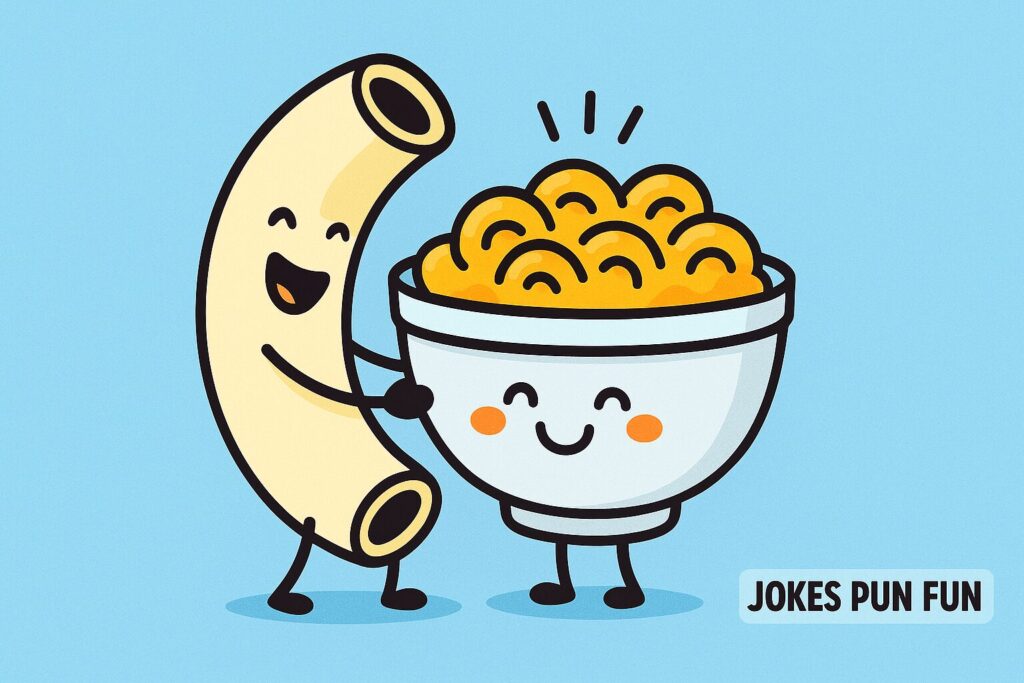 Pasta Puns
