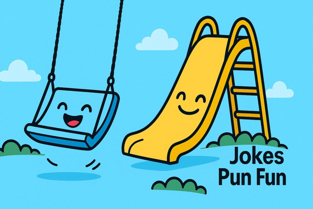 Swinging Puns
