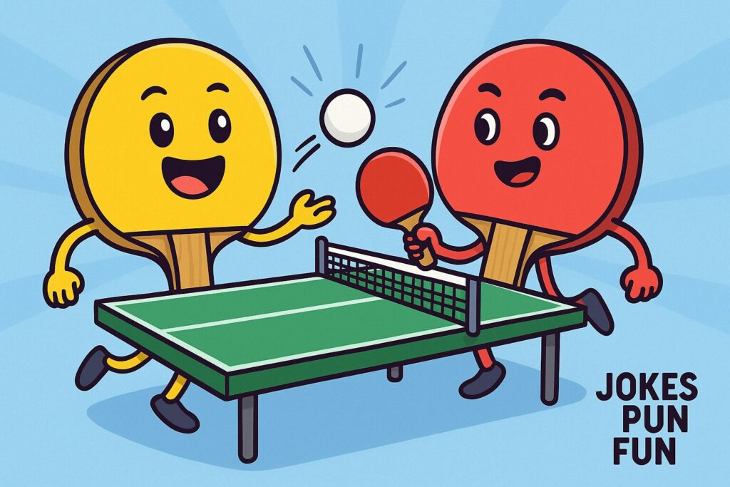 Smash-Worthy Puns