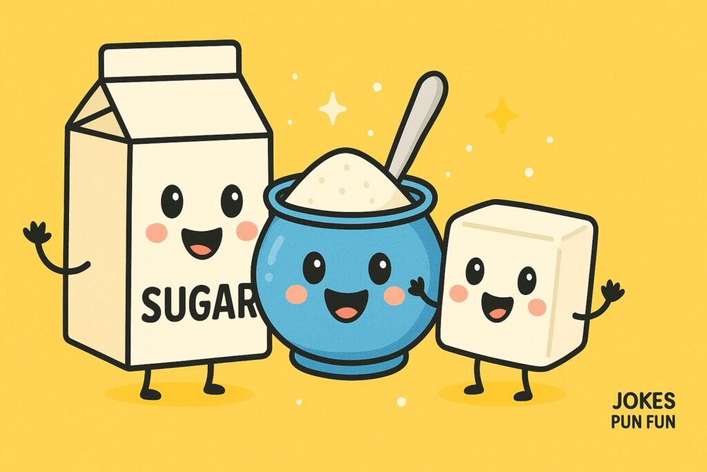 Sweet Puns