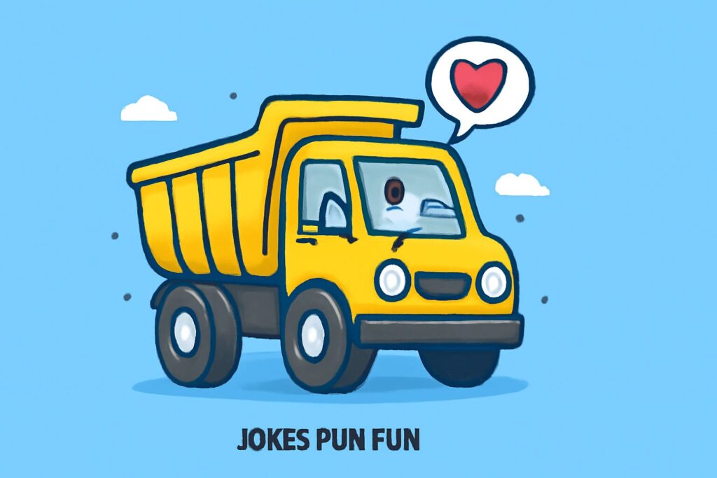 Truck Driver Puns