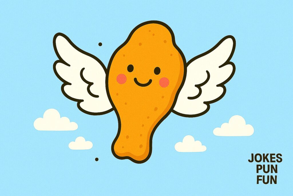 Funny Wing Puns
