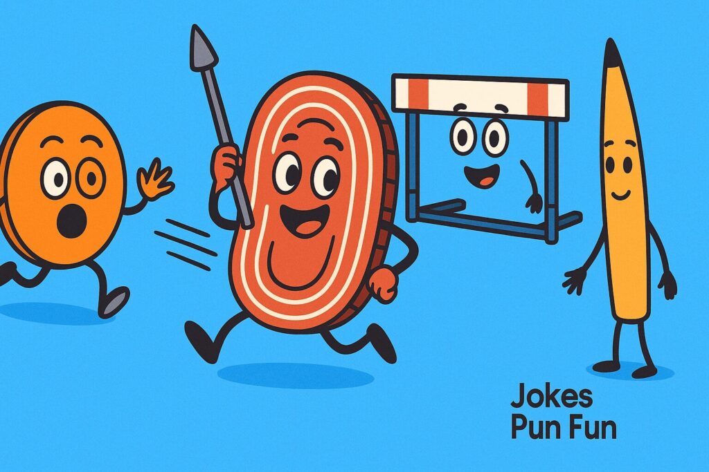 Sports Puns