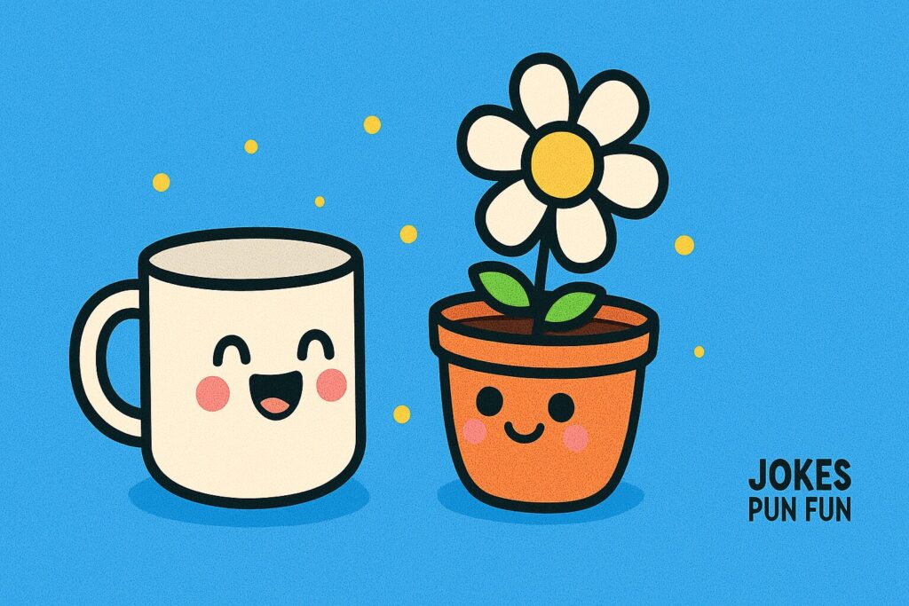 Pottery Puns