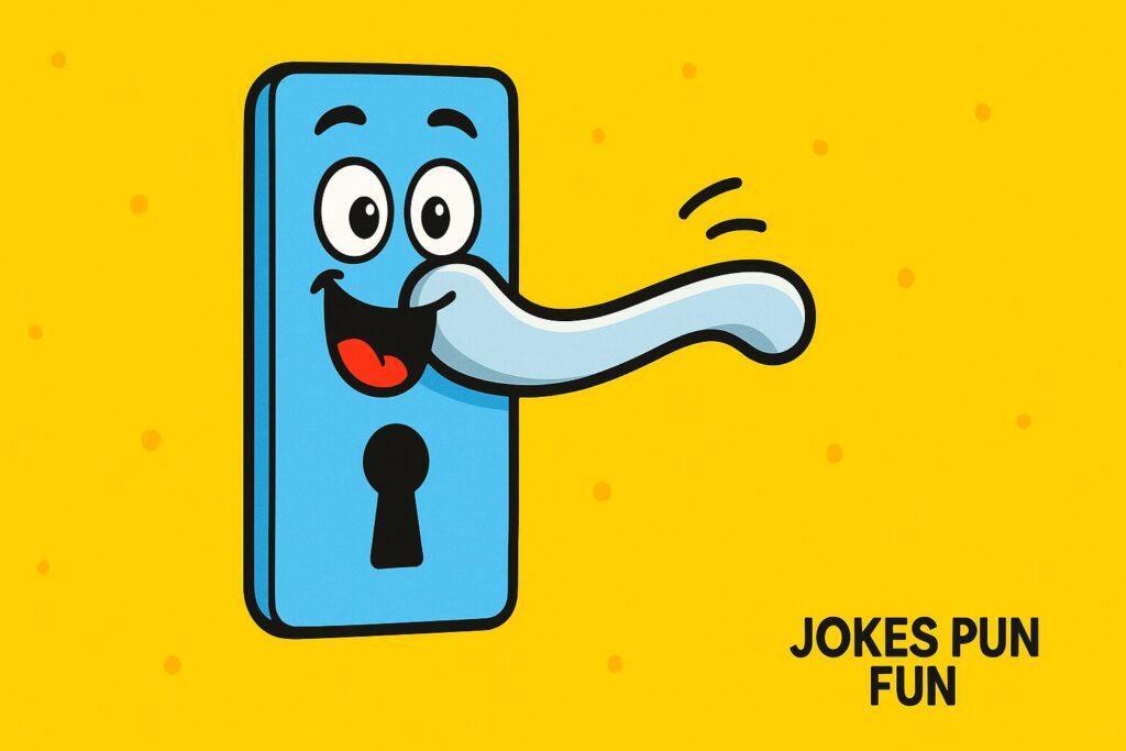 Clever Door Puns