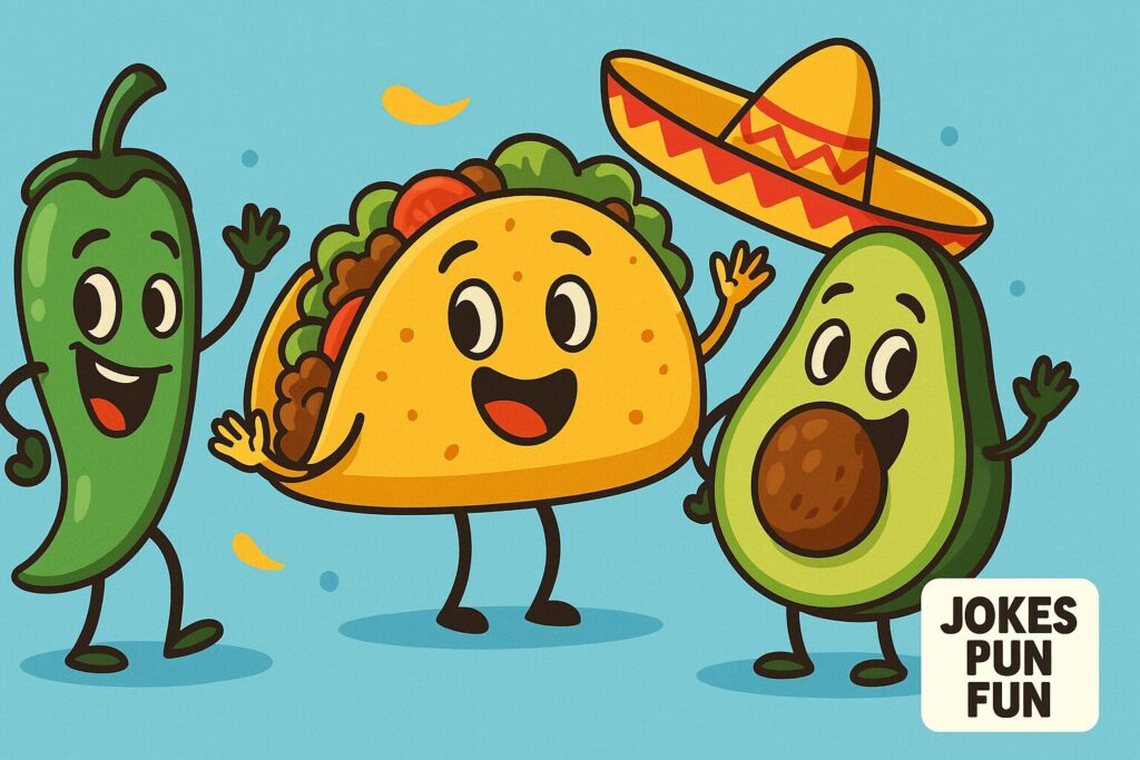 Mexican Birthday Puns