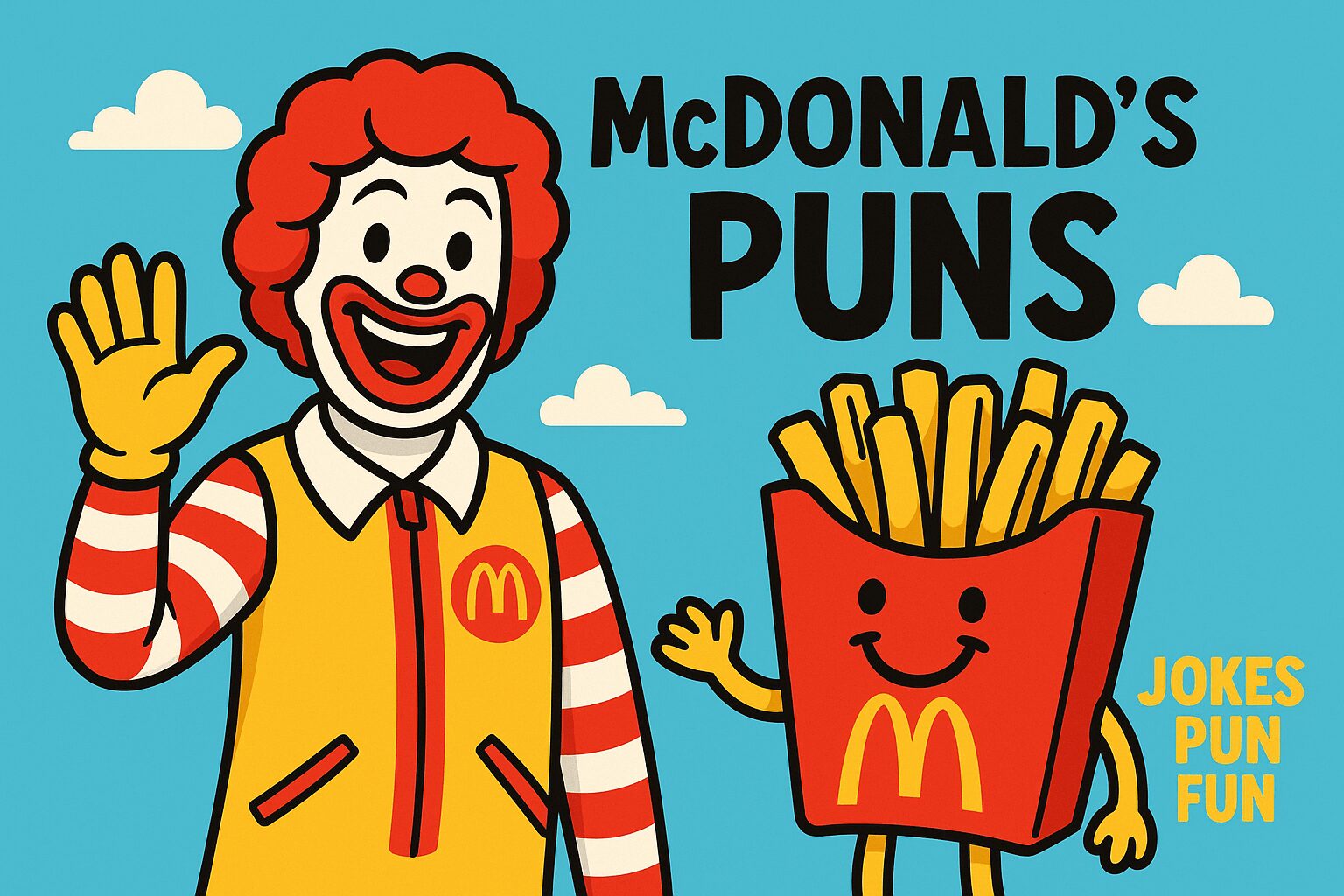 McDonalds Jokes