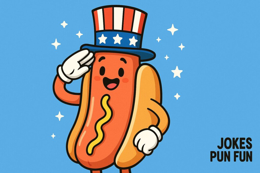 Memorial Day Celebration Puns