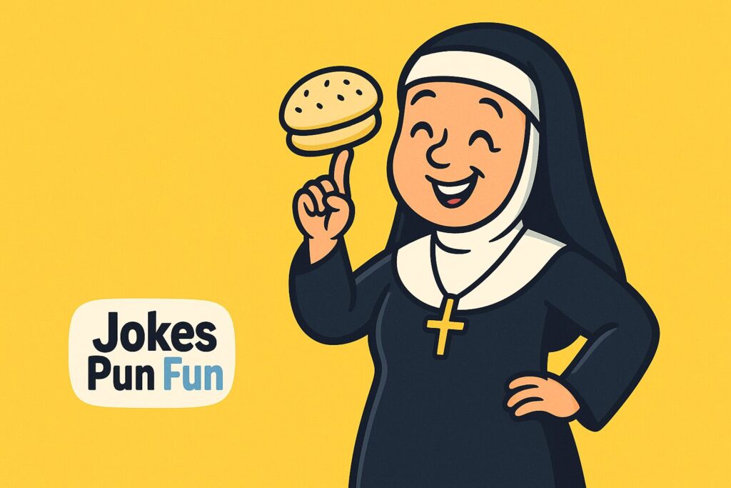 Holy Nun Jokes