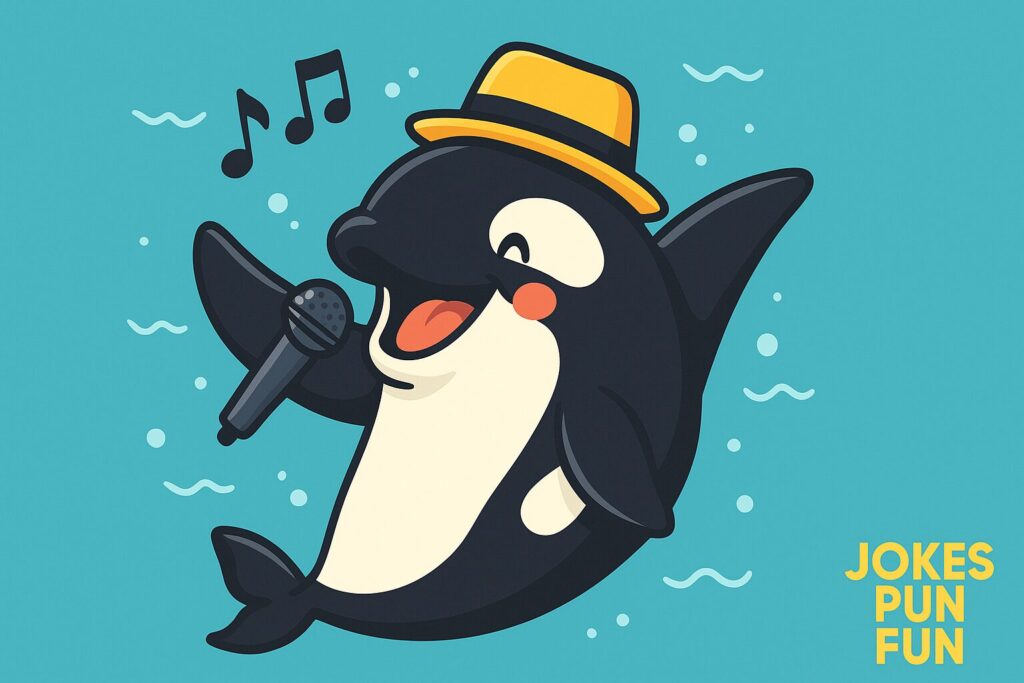 Ocean-Themed Puns