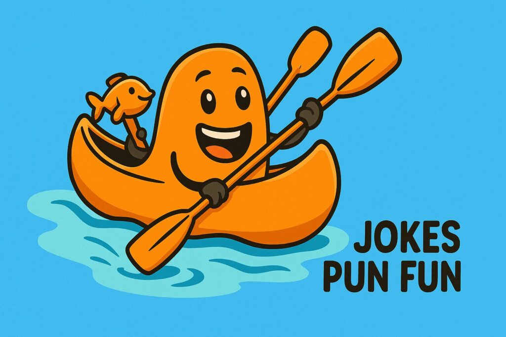 Stand Up Paddle Board Puns