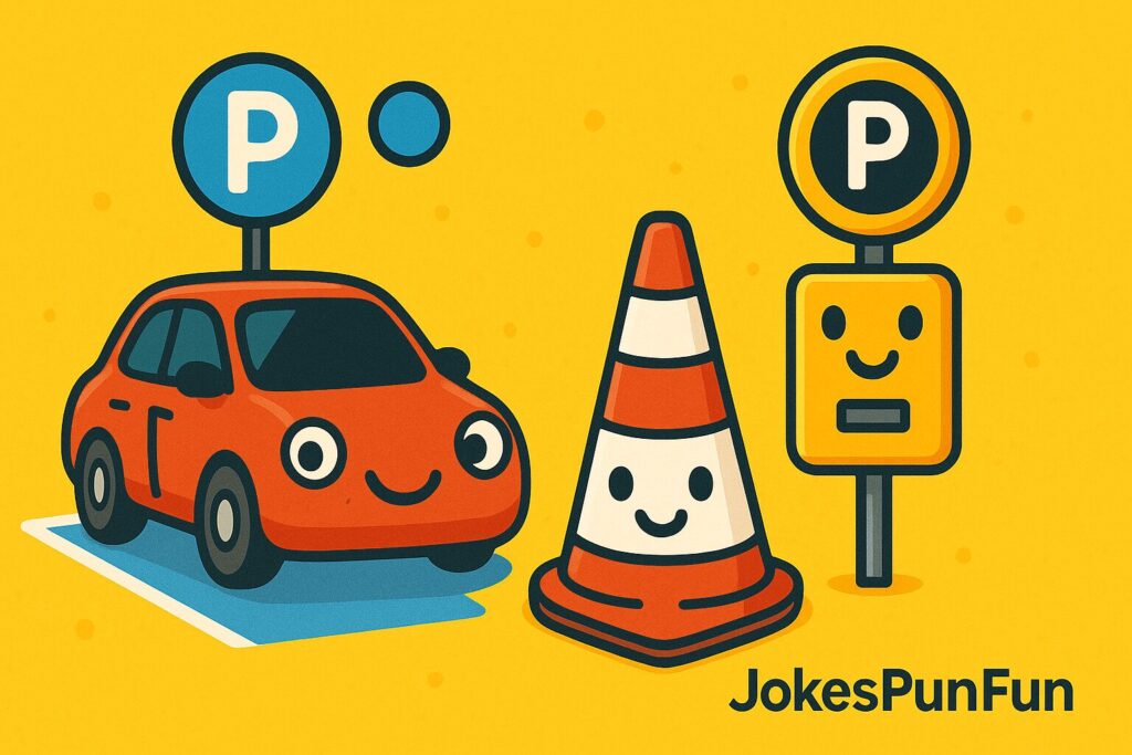 Puns About Parking