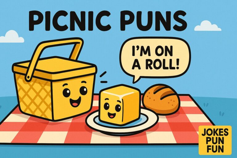 picnic puns