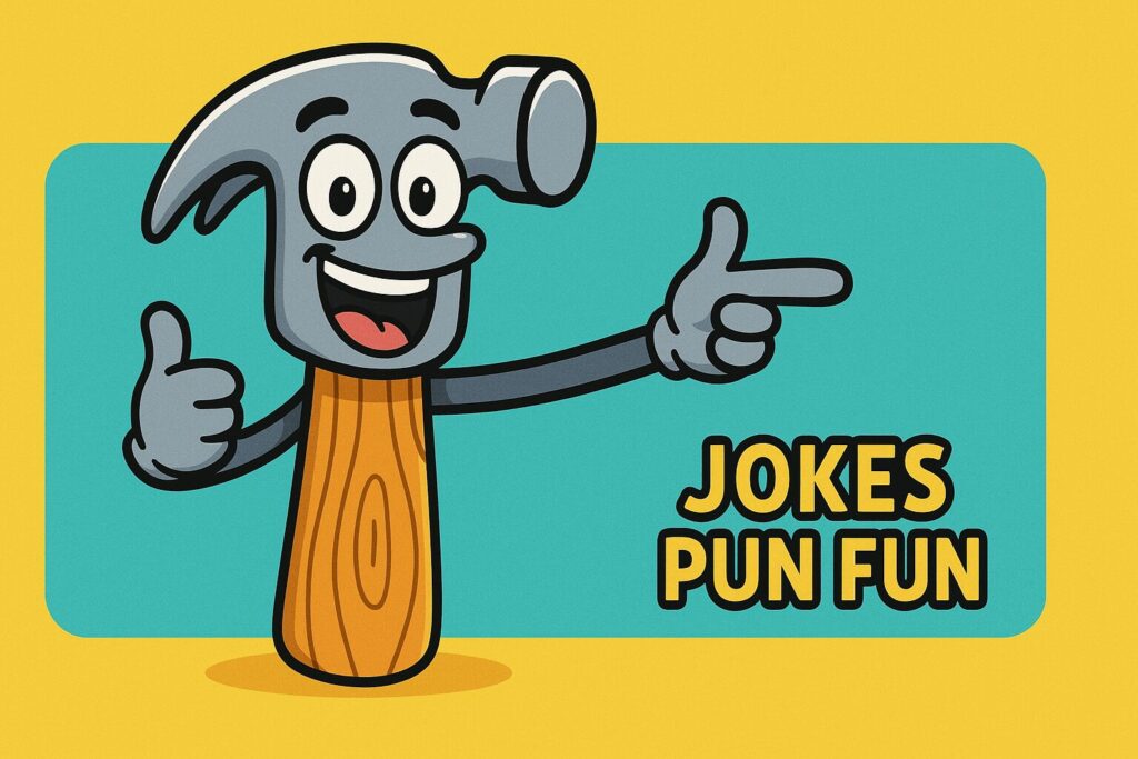 Toolbox Puns