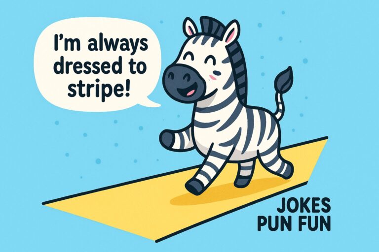 stripe puns