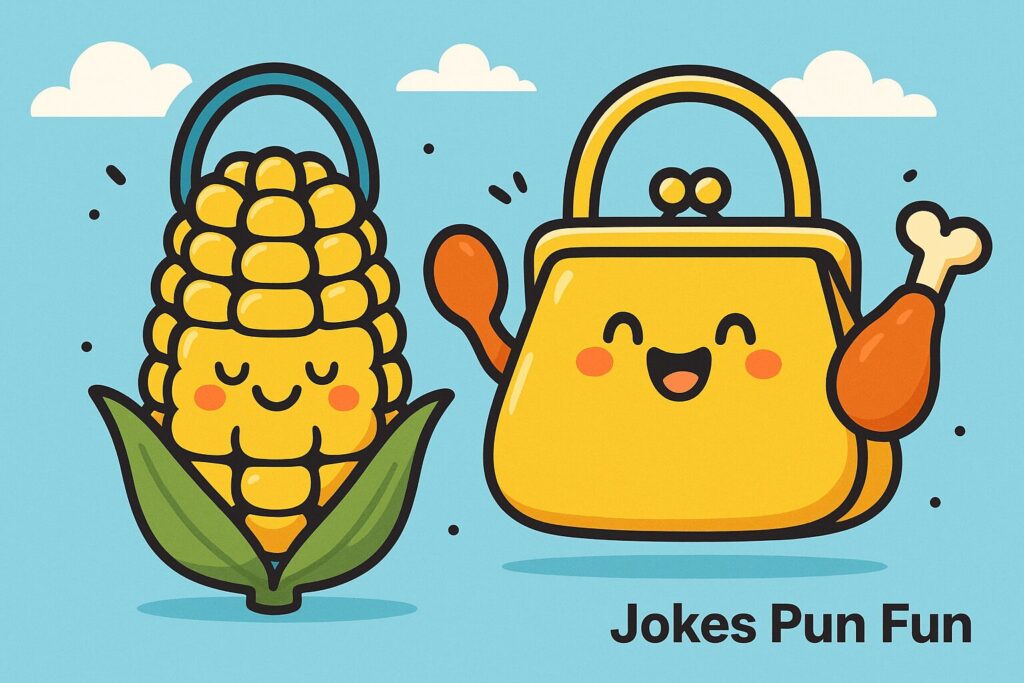 Fashion Purse Puns