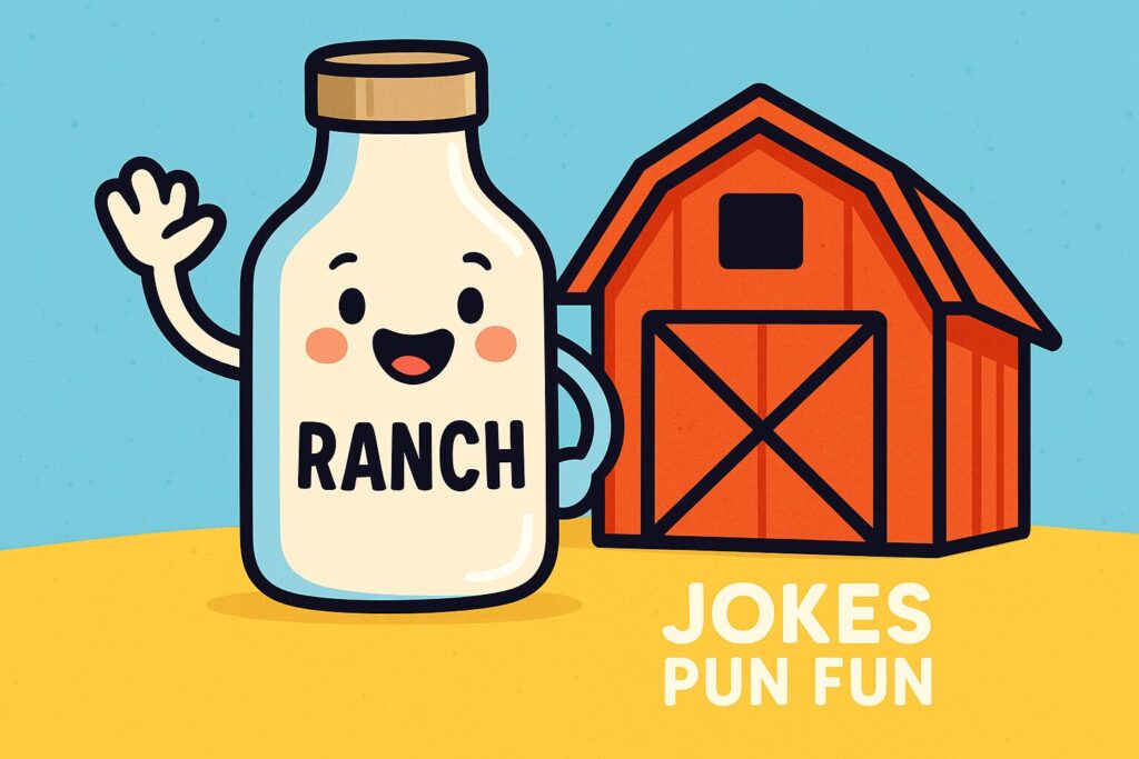 Ranch Pun Jokes