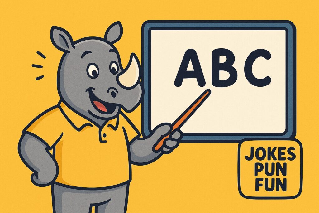 Rhino Birthday Puns