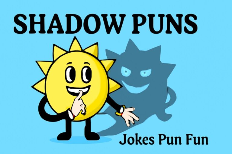 shadow puns