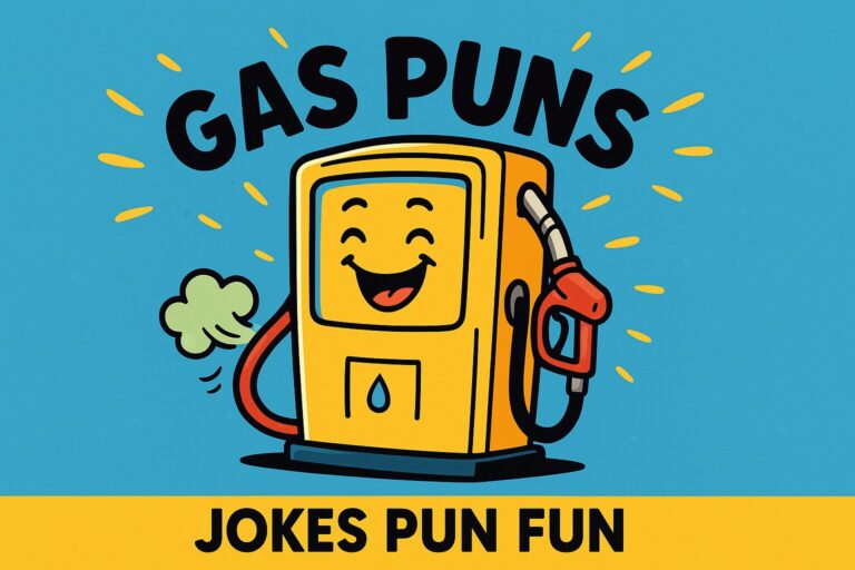 gas puns