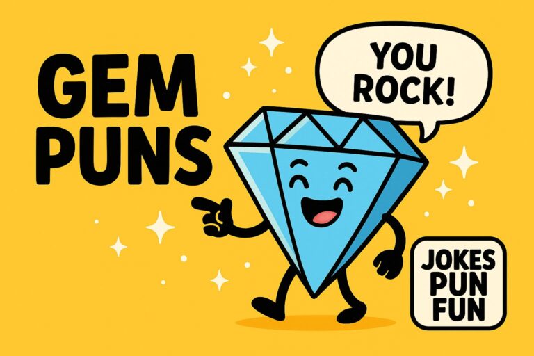 gem puns