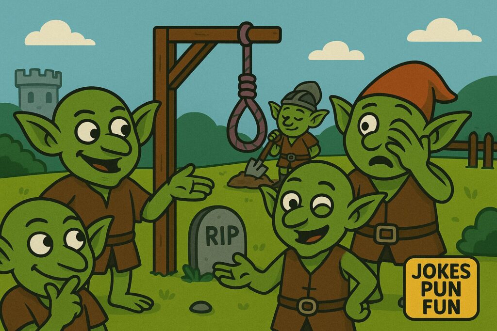 Goblin DIY
