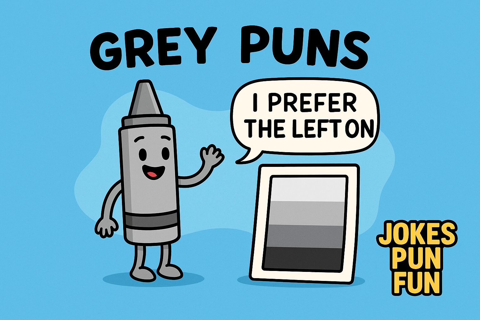 grey puns