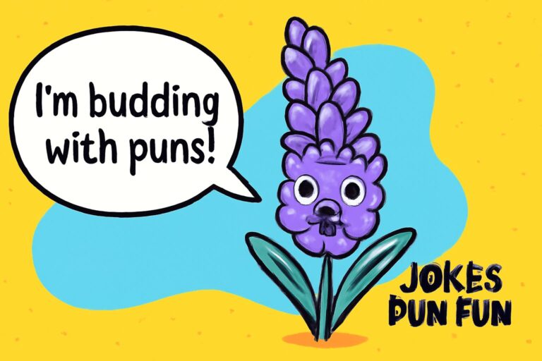 lavender puns