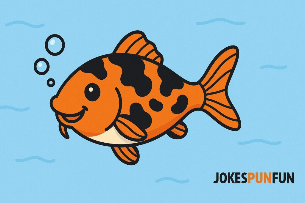Fish and Giggles