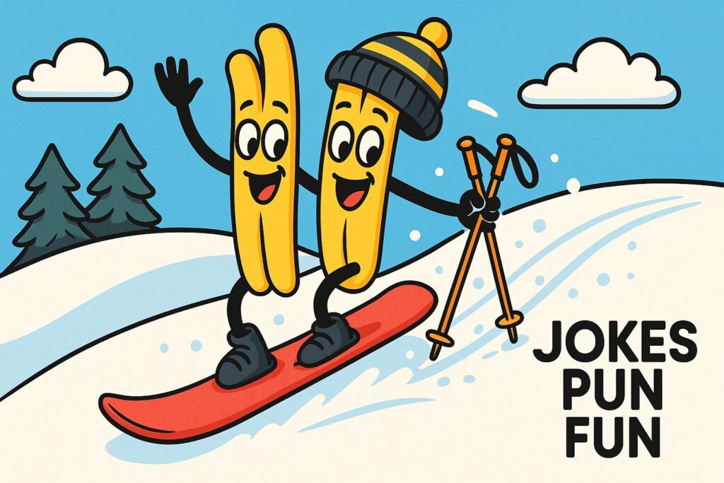 Ski Love Puns