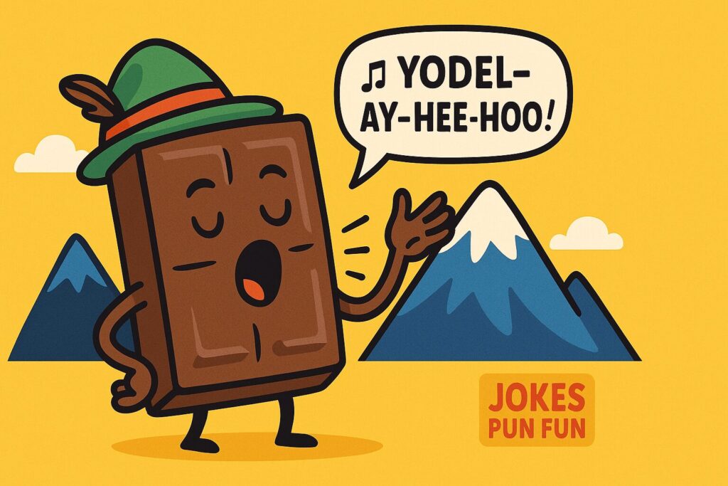 Puns About Switzerland