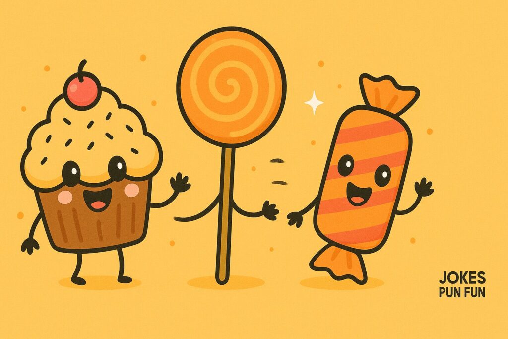 Sweet Tooth Puns