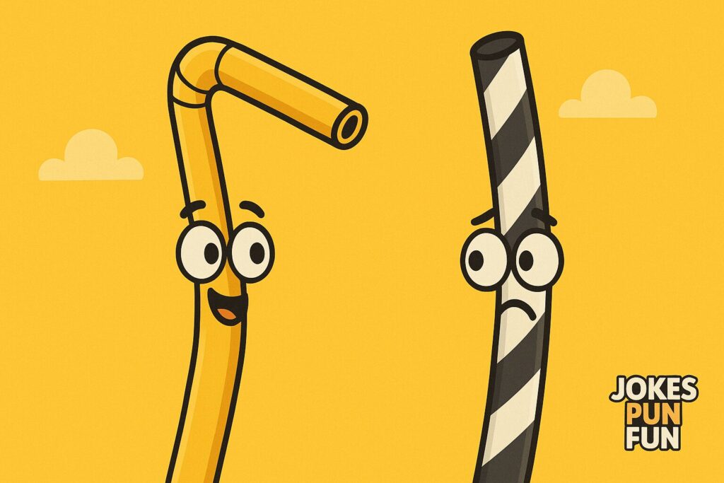 Straw Wordplay