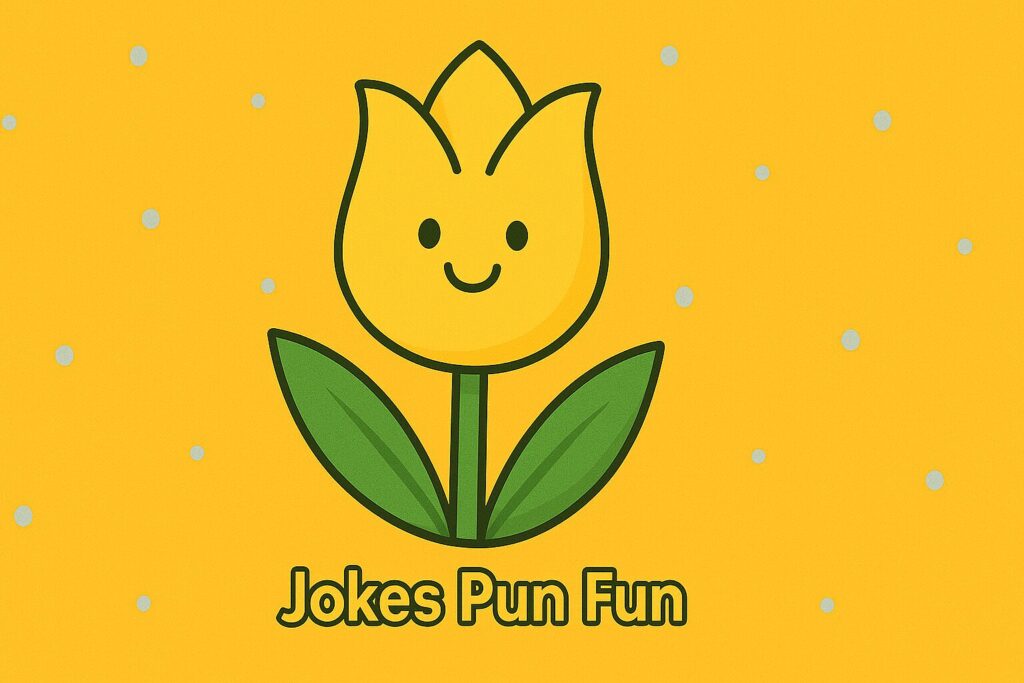 Spring Tulip Puns