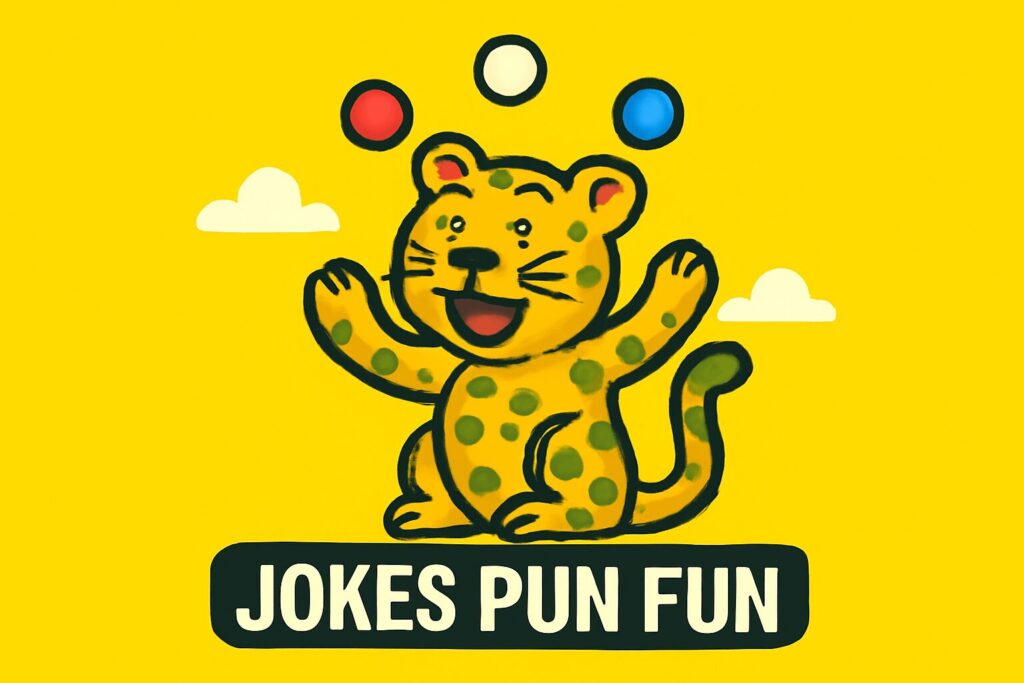 Clever Leopard Puns to Brighten Your Day