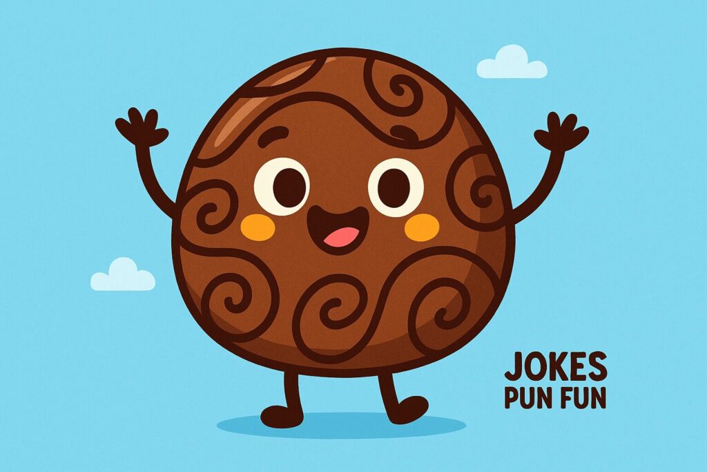 Sweet Truffle Puns
