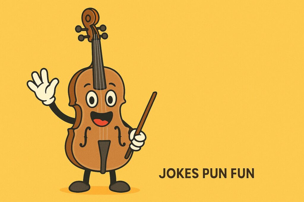Best Cello Puns