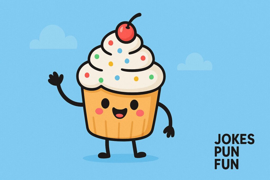 Cupcake Puns for Instagram