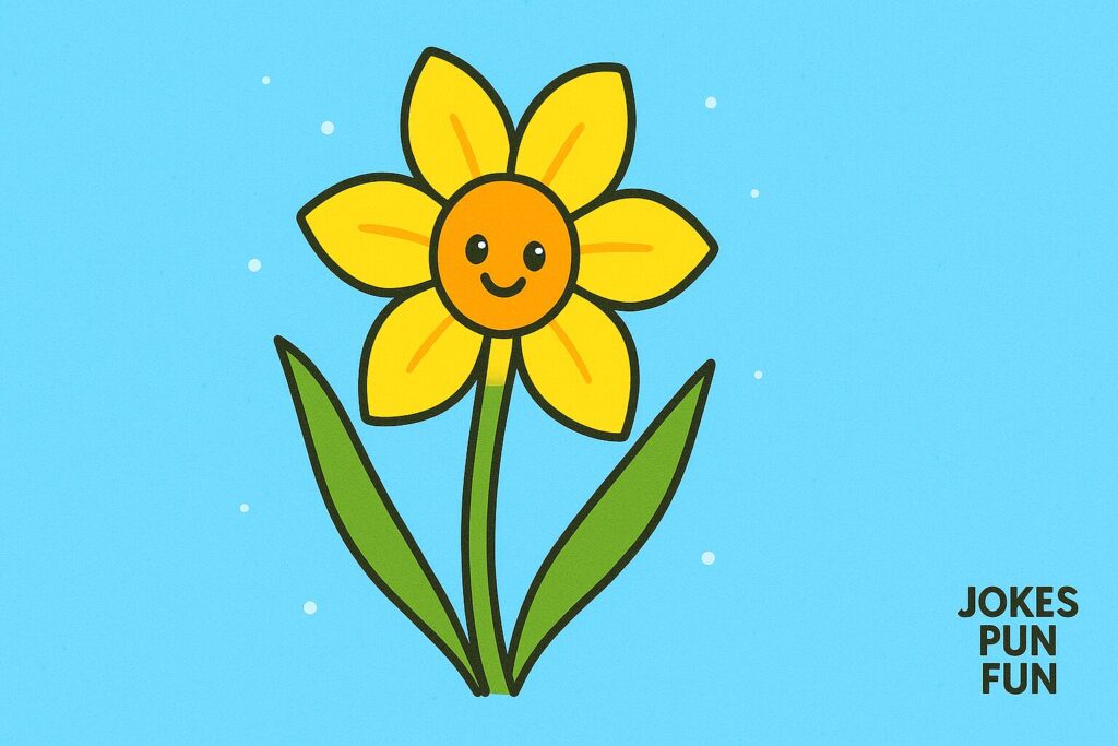 Spring Flower Puns