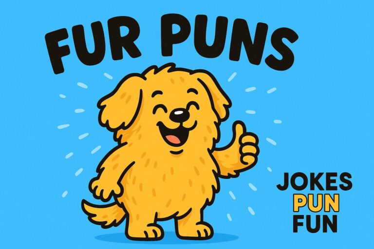 fur puns