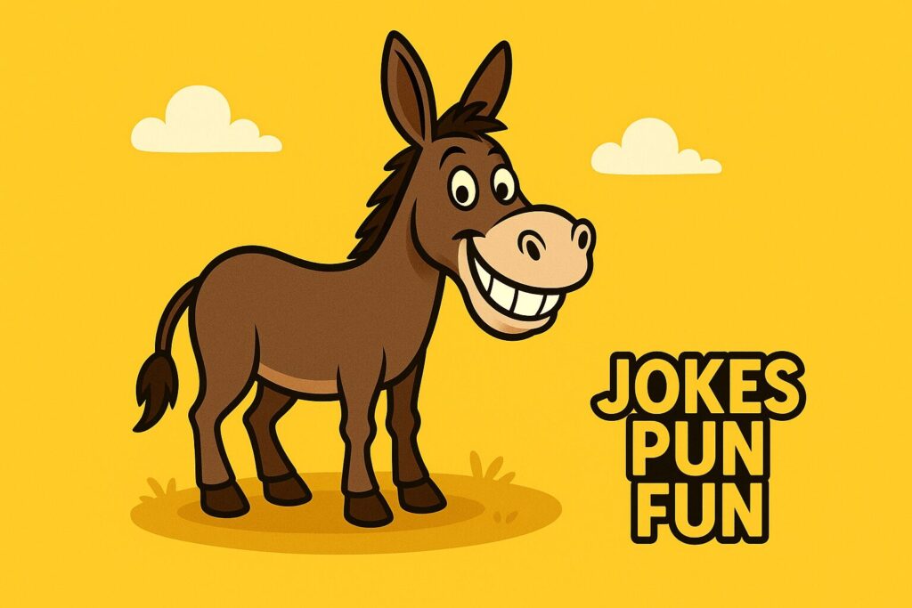 Hollywood Neighs and Blockbuster Mules